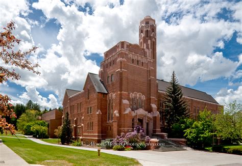 "Memorial Gym, University of Idaho, Moscow"