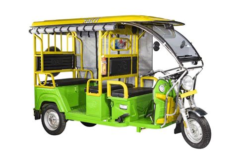 Yatri E Rickshaw: Price, Specifications, Features 2023, 51% OFF