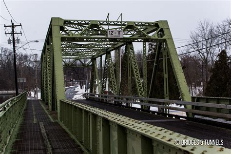 Leach Road Bridge - Bridges and Tunnels