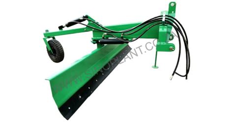 Tractor Scraper Blade (60-80HP)- Hydraulic for Sale | SINO Plant │Best ...