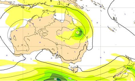 Cyclone forecasting boosted by artificial intelligence…