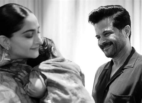 Sonam Kapoor pens heartfelt note for father Anil Kapoor on his birthday ...