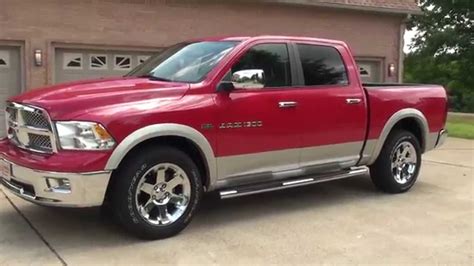 2015 Dodge Ram 1500 Red