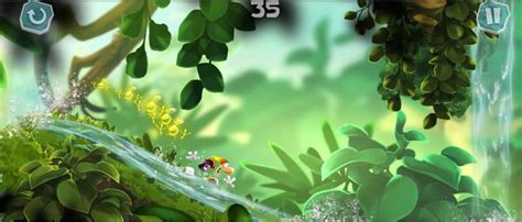 Rayman Mini | Pocket Gamer