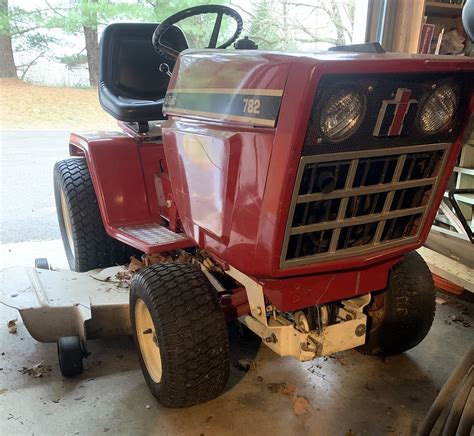 Battery Reconditioning? | IH Cub Cadet Tractor Forum