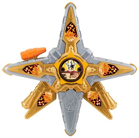 Power Rangers Ninja Steel ‑ DX Gold Ninja Battle Morpher 45557435028 | eBay