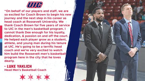 UIC Men's Basketball 🔥🏀 (@UIC_MBB) / Twitter