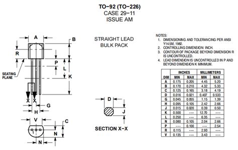 BS170 N-Channel MOSFET: Pinout, Equivalent and Datasheet