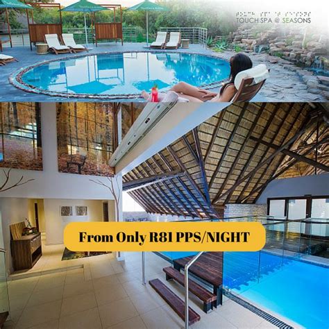 Seasons Sports & Spa - Brits North West. From Only R81 pps/night. #resort #holidays | Design ...