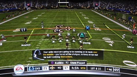 E3 2010: Madden NFL 11 Gameplay Demo - Giant Bomb