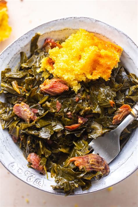 Southern Collard Greens Recipe - Butter Be Ready