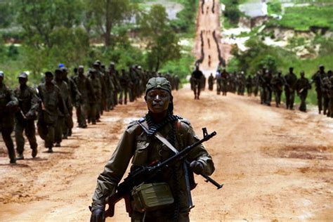 Attacks increasing against Angolan soldiers in Cabinda - Rivista di geopolitica eastwest