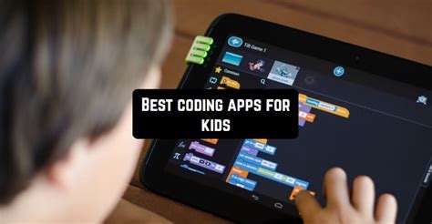 12 Best Coding Apps for Kids (Android & iOS) | Freeappsforme - Free apps for Android and iOS