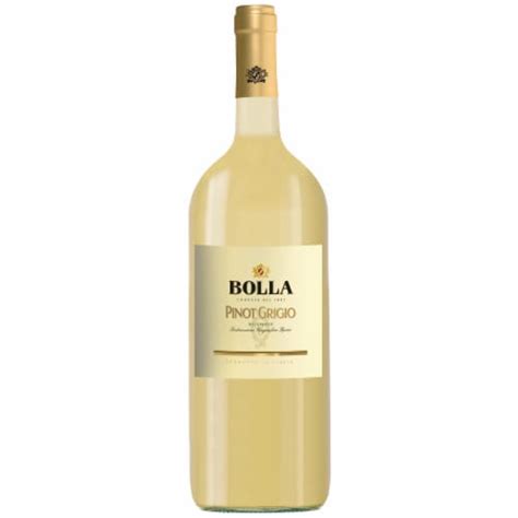 Bolla Pinot Grigio Italian White Wine, 1.5 l - Fry’s Food Stores