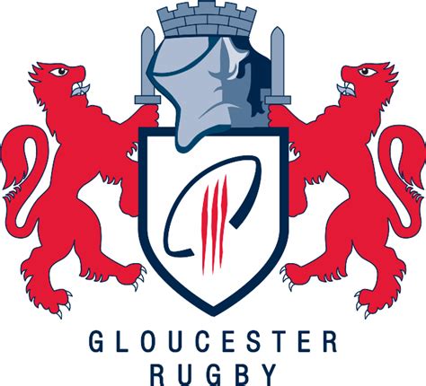 Gloucester Rugby Logo Download png