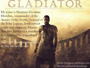 Commodus Gladiator Quotes. QuotesGram