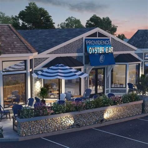 Providence Oyster Bar - Federal Hill - Seafood Restaurant