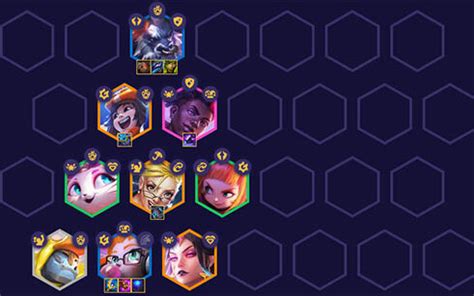 Civilian TFT Build Set 8: Items, Comps and Abilities - Zathong