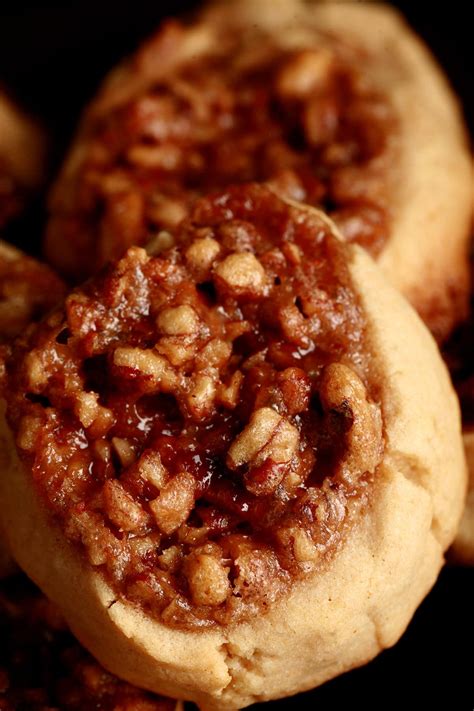 Pecan Pie Cookies Recipe - Celebration Generation