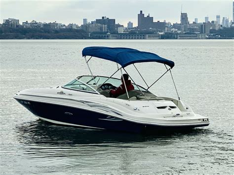 Sea Ray Sundeck 220 2006 for sale for $19,750 - Boats-from-USA.com