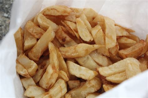 BAG OF CHIP SHOP CHIPS