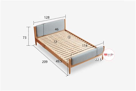 Rất Hay: Kích thước giường trẻ em chuẩn mà cha mẹ nên biết - ATF Decor