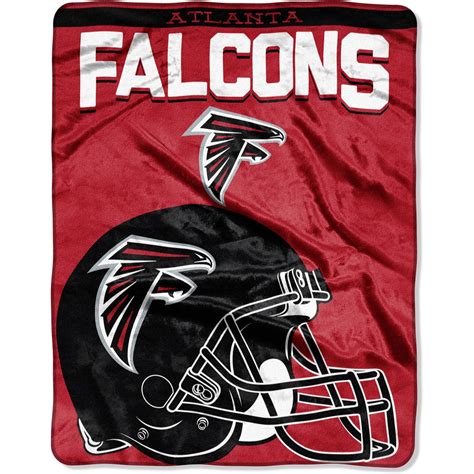 NFL Atlanta Falcons "Drawback" 55" x 70" Silk Touch Throw, 1 Each - Walmart.com - Walmart.com