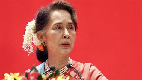 Myanmar, Aung San Suu Kyi sentenced to five years for corruption - Breaking Latest News
