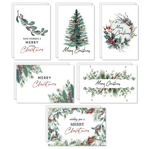 Corporate Christmas Cards Designs