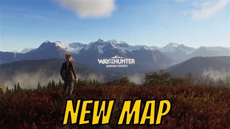 WAY OF THE HUNTER : Trailer De La Nouvelle Map !! | PC - YouTube