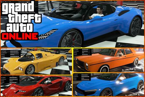 GTA Online Criminal Enterprises: Top 5 Best overall cars