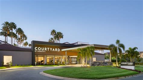 Courtyard by Marriott St. Petersburg Clearwater | Visit St Petersburg ...