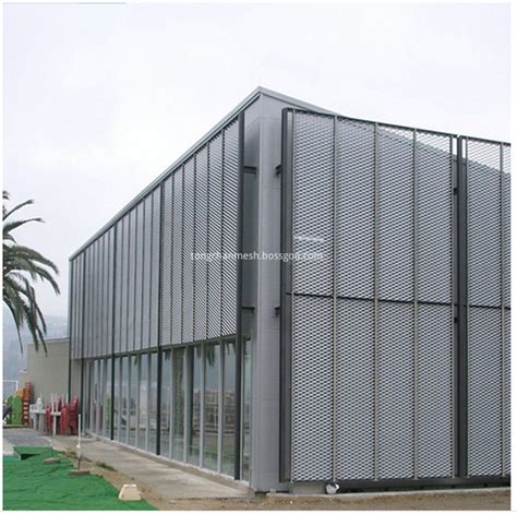 Expanded Metal Mesh Factory - China Expanded Metal Mesh Manufacturers ...