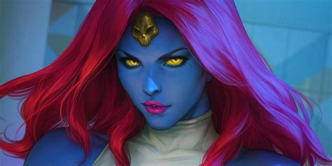 Mystique's Most Iconic Real-World Cosplay Just Became X-Men Canon