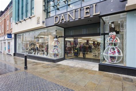 Daniel Department Store - Department Stores - 125 Peascod Street ...