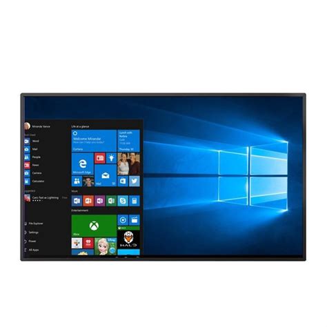 China Customized 17.3 Inch HD 4K Touch Screen Monitor Suppliers and Factory - Ever Glory