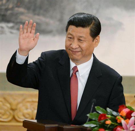 World first: china president xi jinping new pic