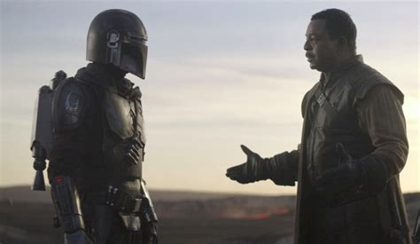 Carl Weathers confirms The Mandalorian season 3 has finished filming - Bespin Bulletin