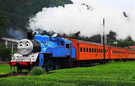 Thomas the Tank Engine Takes Japan | All About Japan