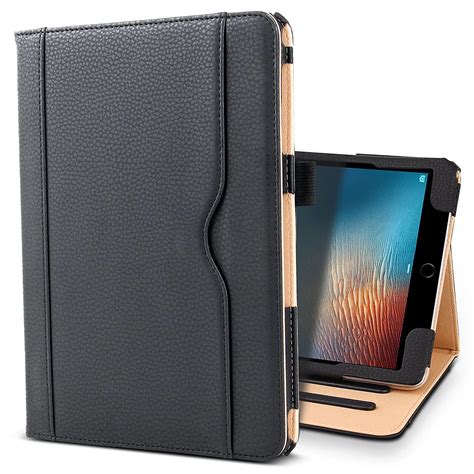 Case For New iPad Pro 10.5 2017 Premium PU Leather Case Smart Cover for ...