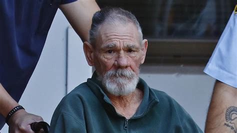 Anita Cobby killer Gary Murphy seen outside hospital | The Australian