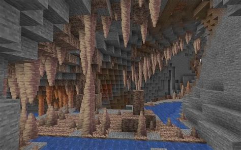 Top 5 things to know about dripstone caves in Minecraft 1.18