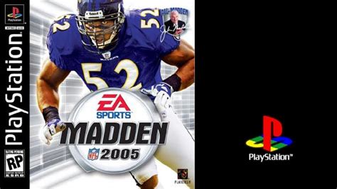 Madden NFL 2005 (Sony Playstation) Falcons vs Steelers (Gameplay) The PS1 Files - YouTube