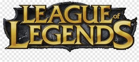 League of legends logo video games, league of legends, juego, texto png ...