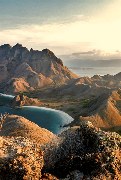 Magical Sunrise Experience of Padar Island, Komodo National Park in ...