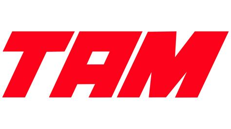 TAM Airlines Logo, symbol, meaning, history, PNG, brand