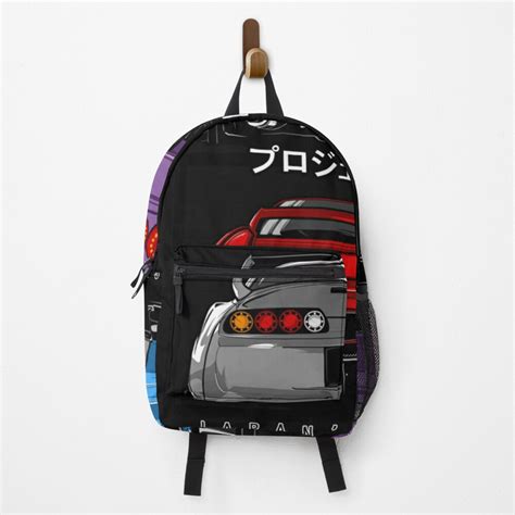 "Japans Finest Supra R34 NSX FD3S RX7 " Backpack for Sale by BobbyHunt6 ...