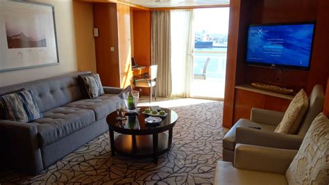 A Review of Celebrity Cruises Suites | Nancy and Shawn Power