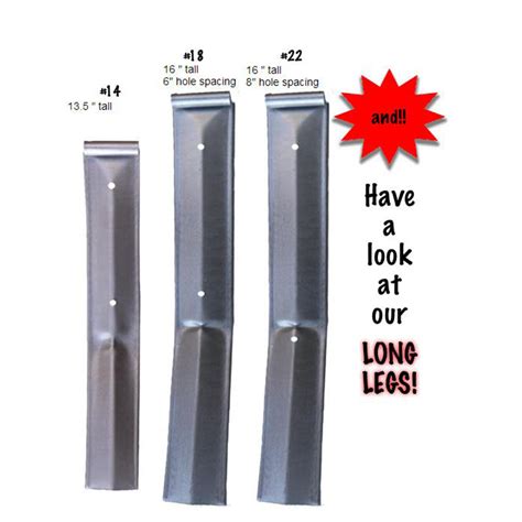 Old Smokey Products Company - Regular Height Legs for Old Smokey ...