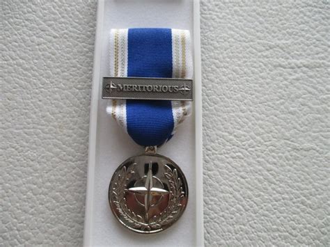 NATO - Medal - Catawiki